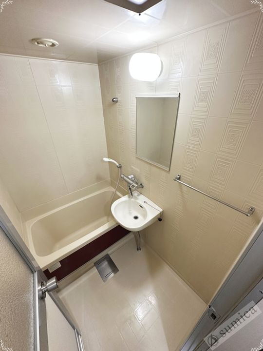 ミタカホーム8番の風呂