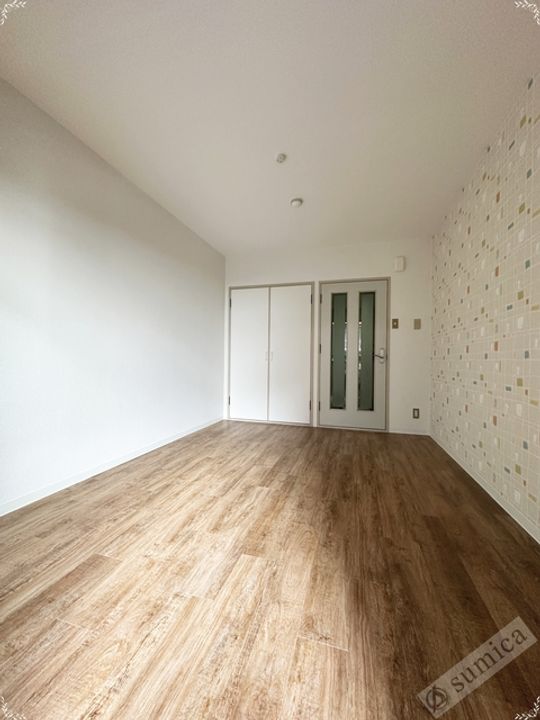 ミタカホーム8番の内装