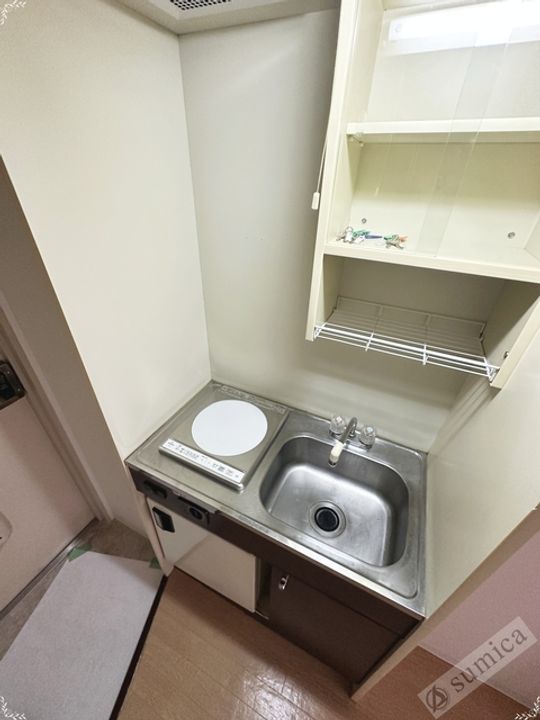 ミタカホーム8番のキッチン