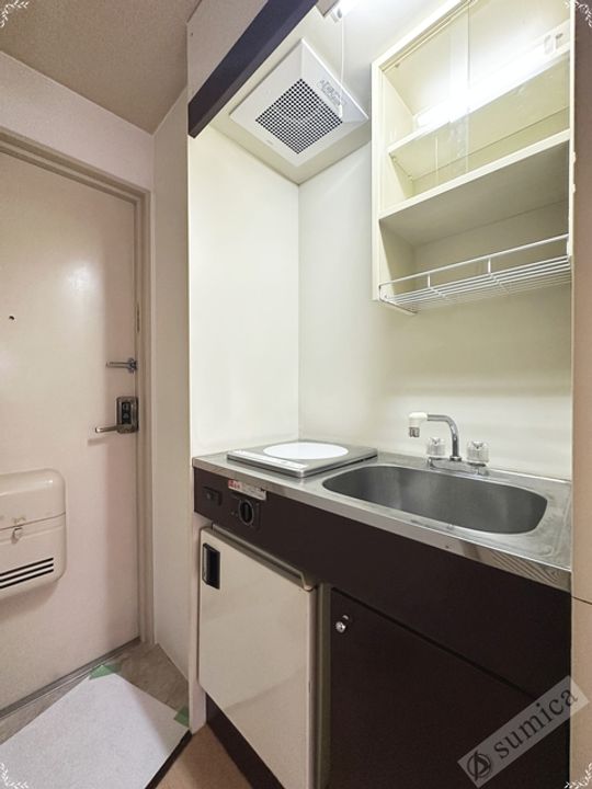 ミタカホーム8番のキッチン