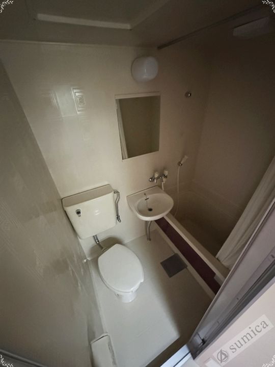 ミタカホーム8番の風呂