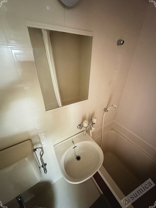 ミタカホーム8番の風呂