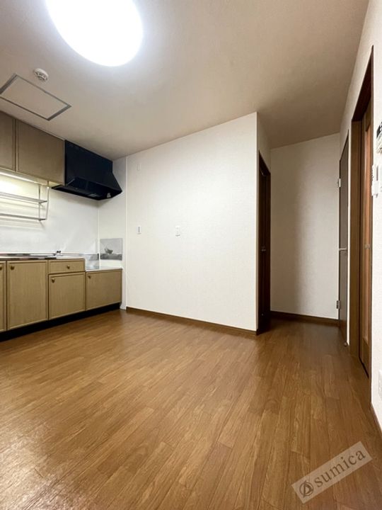 グリーンコートの内装