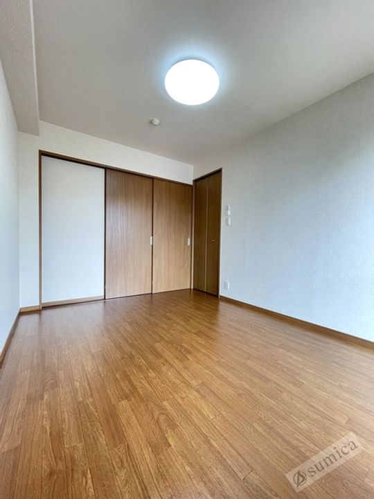 グリーンコートの内装