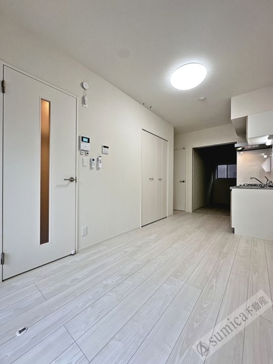 ハーモニーテラス中川東の内装