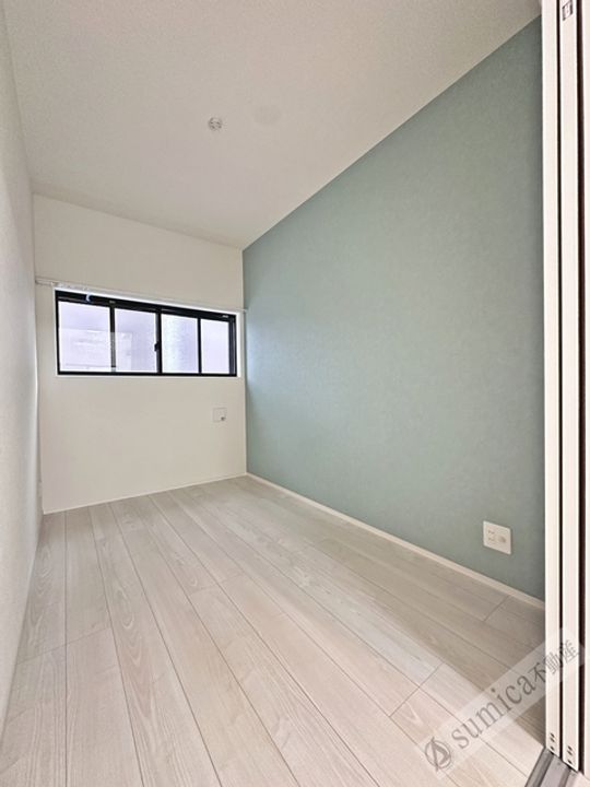 ハーモニーテラス中川東の内装