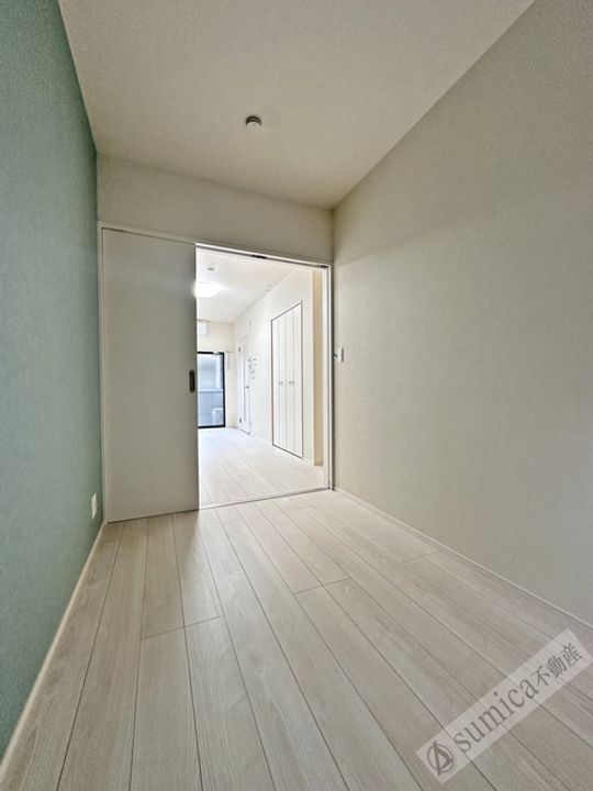 ハーモニーテラス中川東の内装