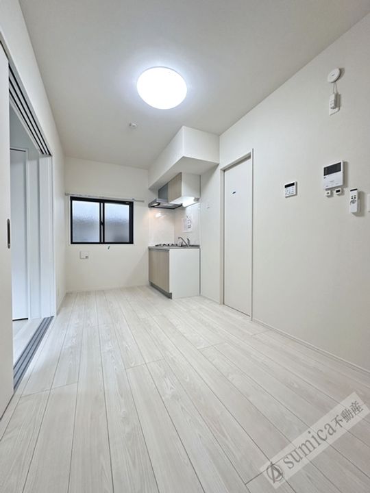 ハーモニーテラス中川東の内装