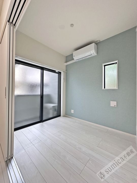 ハーモニーテラス中川東の内装