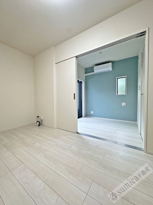 ハーモニーテラス中川東の内装