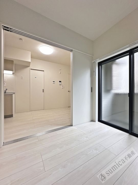 ハーモニーテラス中川東の内装