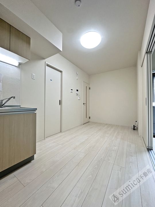 ハーモニーテラス中川東の内装