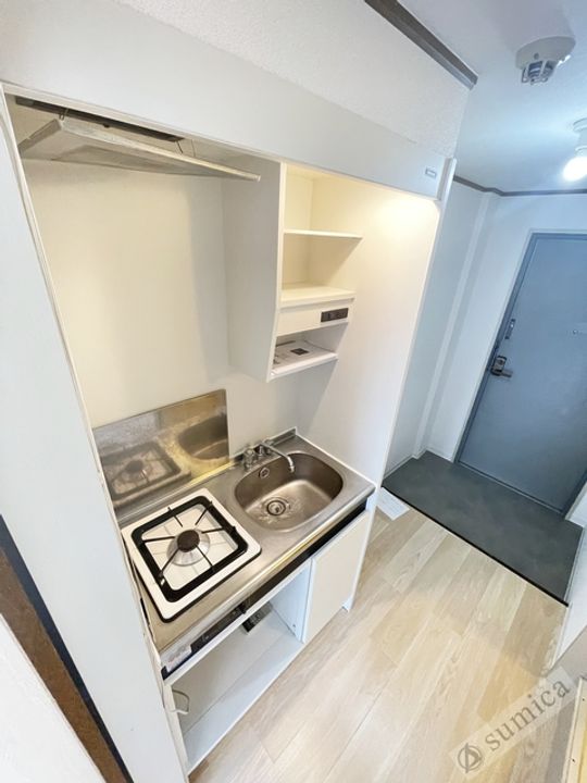 ラフィーネ小若江のキッチン
