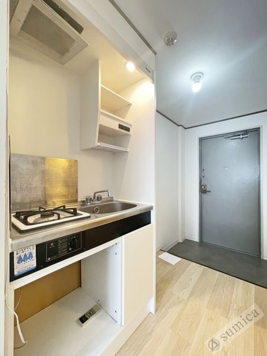 ラフィーネ小若江のキッチン