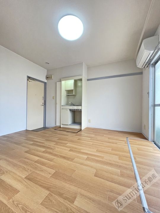 コーポタナベの内装