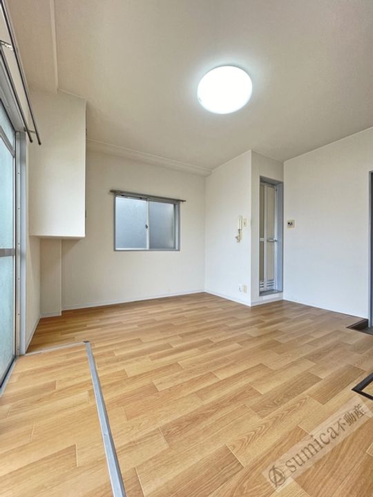 コーポタナベの内装