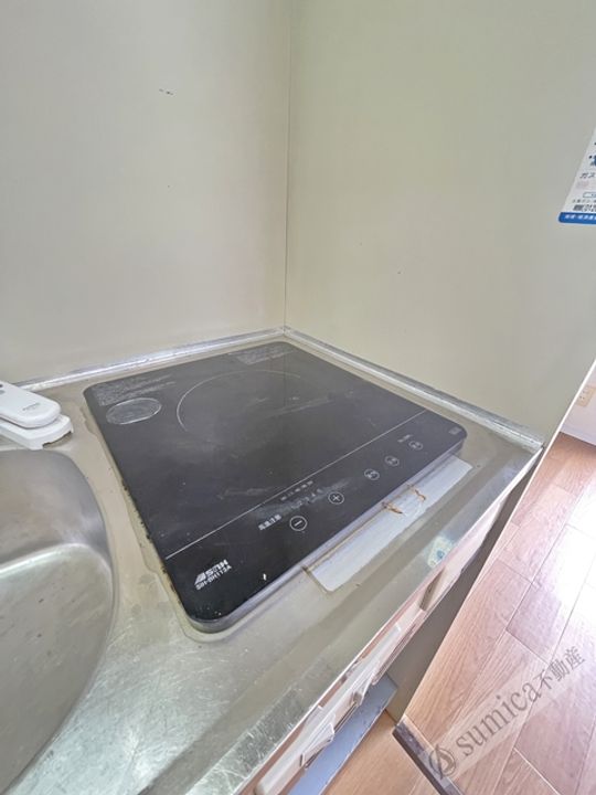 コーポタナベのキッチン