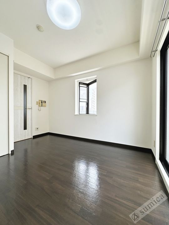 サニーフラット長原の内装