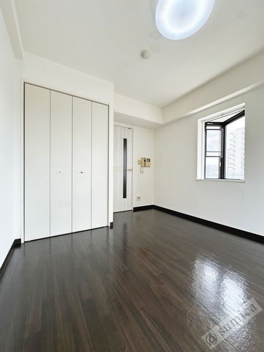 サニーフラット長原の内装