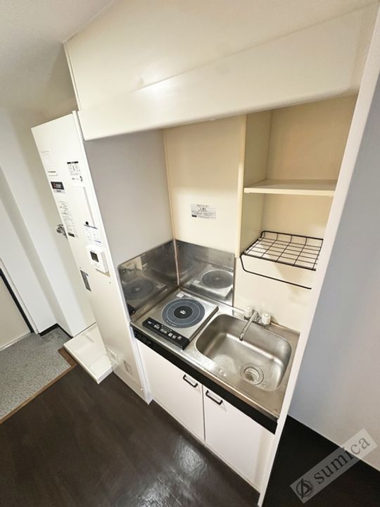 サニーフラット長原のキッチン