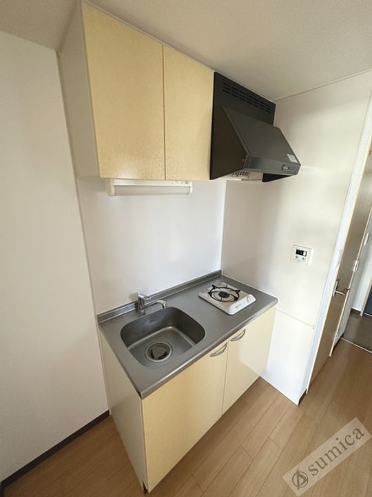 Subway平野NEW HOPEのキッチン