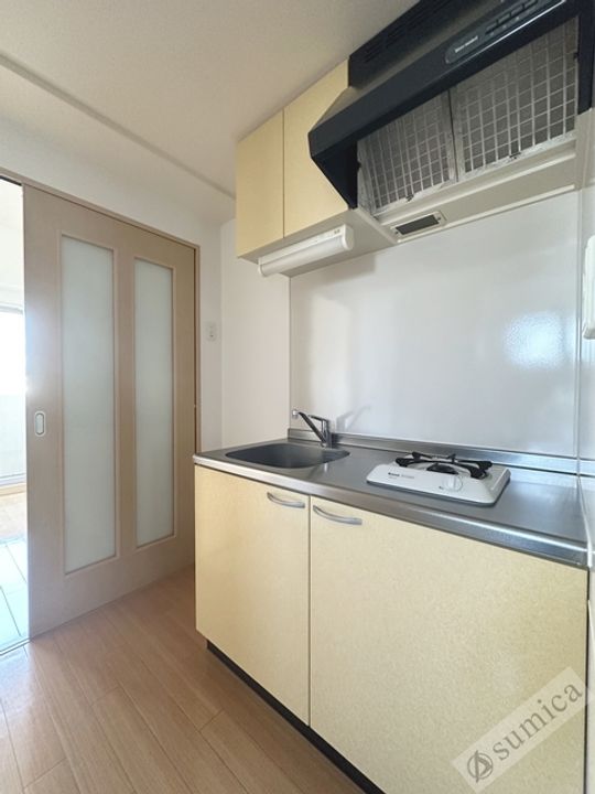 Subway平野NEW HOPEのキッチン