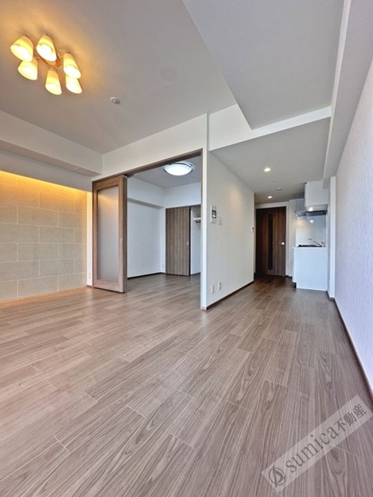 プレジオ永和ASIANの内装