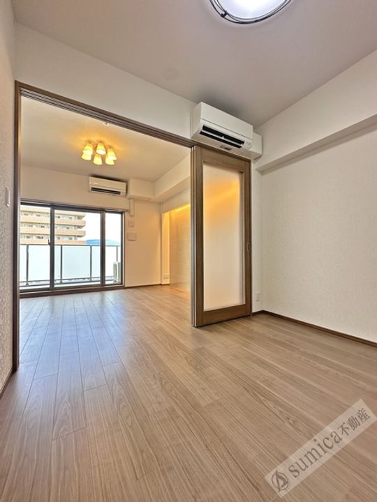 プレジオ永和ASIANの内装