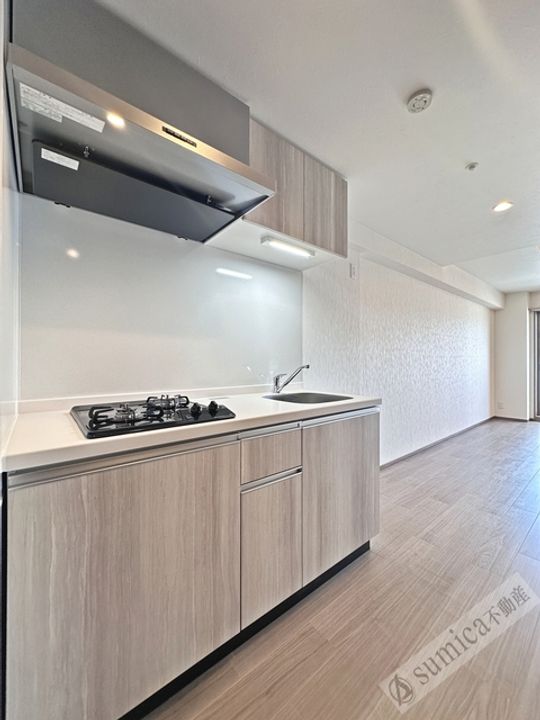 プレジオ永和ASIANのキッチン