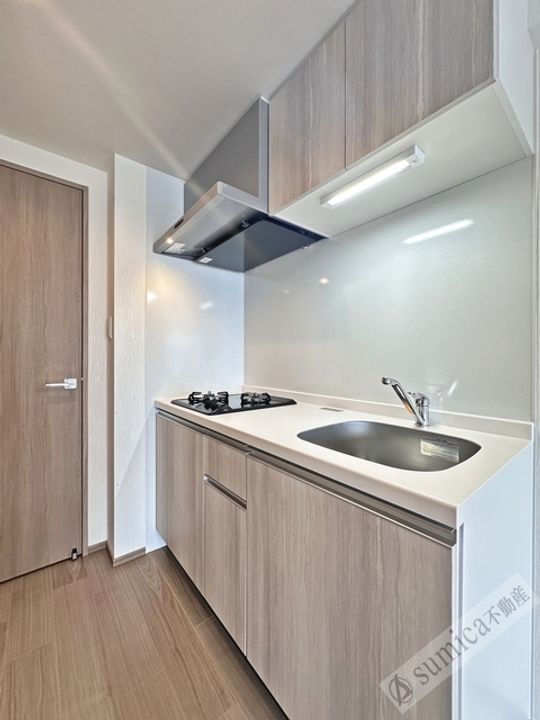 プレジオ永和ASIANのキッチン