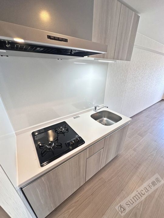 プレジオ永和ASIANのキッチン