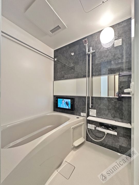 プレジオ永和ASIANの風呂