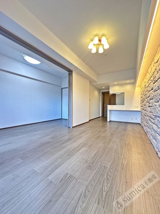 プレジオ永和ASIANの内装