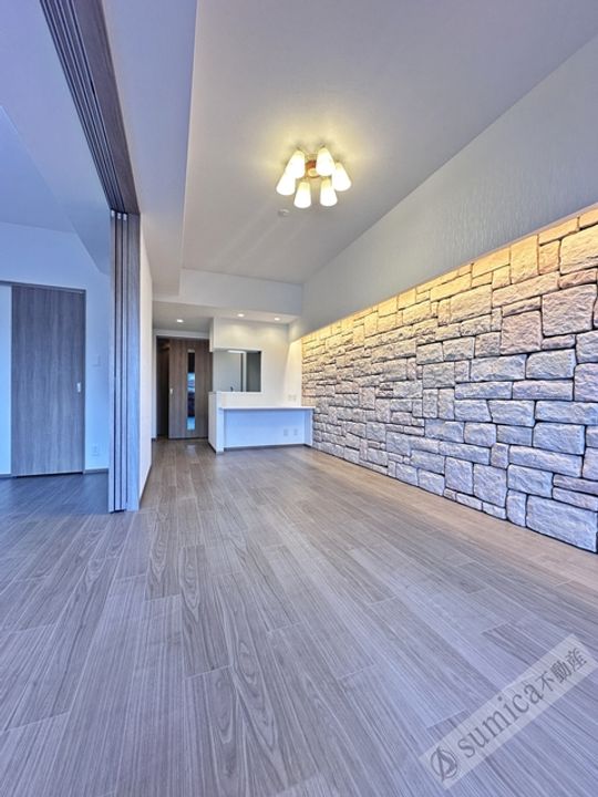 プレジオ永和ASIANの内装