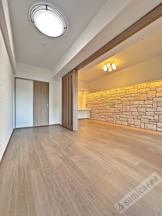 プレジオ永和ASIANの内装