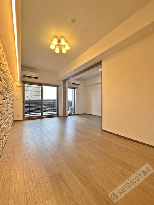 プレジオ永和ASIANの内装