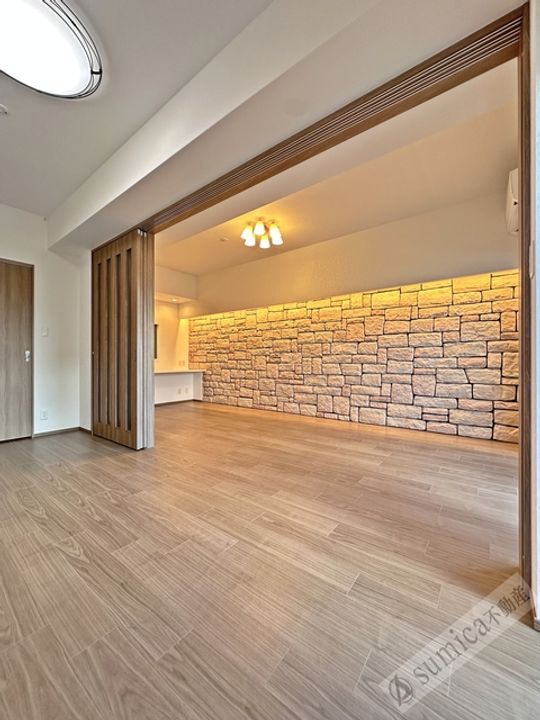 プレジオ永和ASIANの内装