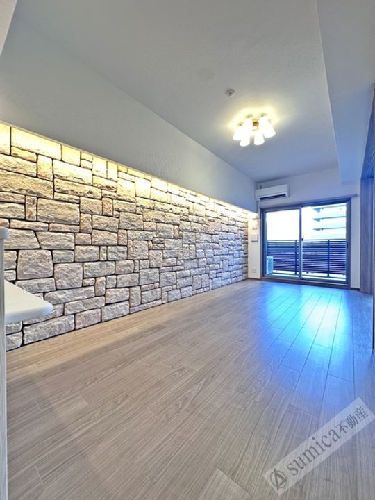 プレジオ永和ASIANの内装