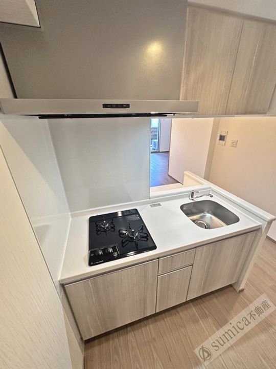 プレジオ永和ASIANのキッチン