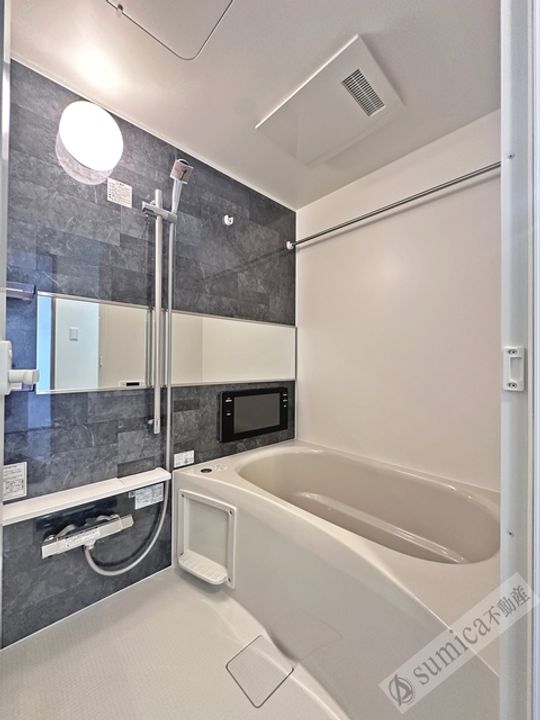 プレジオ永和ASIANの風呂