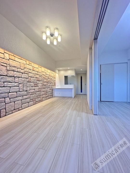 プレジオ永和ASIANの内装