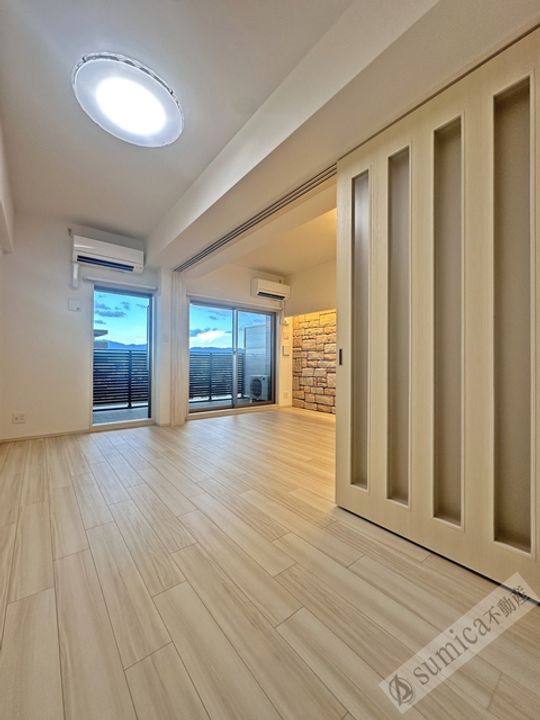 プレジオ永和ASIANの内装