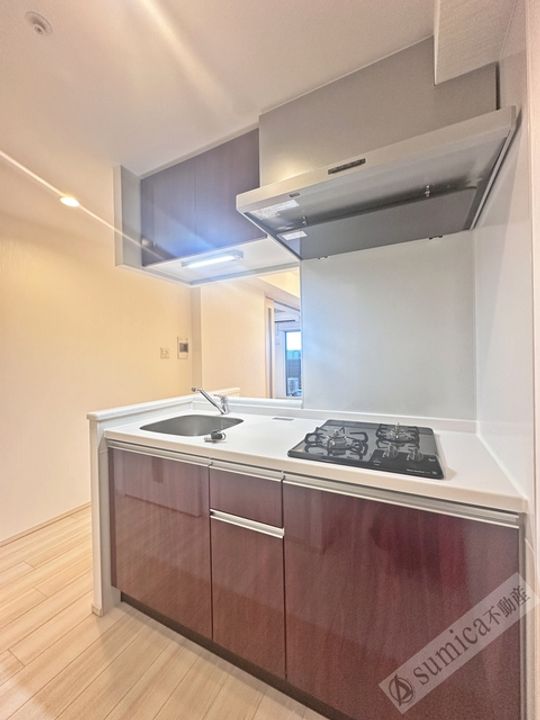 プレジオ永和ASIANのキッチン