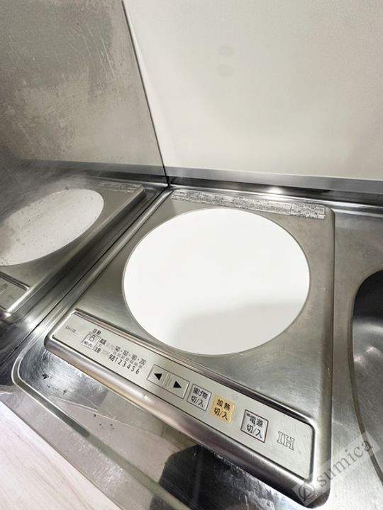 PS HIGASHIOSAKAのキッチン