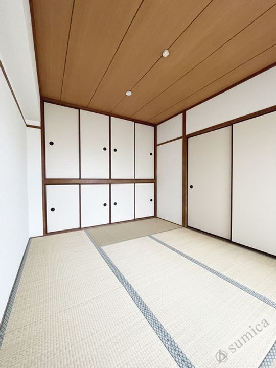 平野サニーハイツの内装