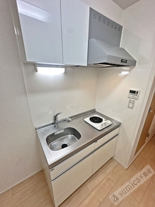 巽北ロイヤルヴィラのキッチン