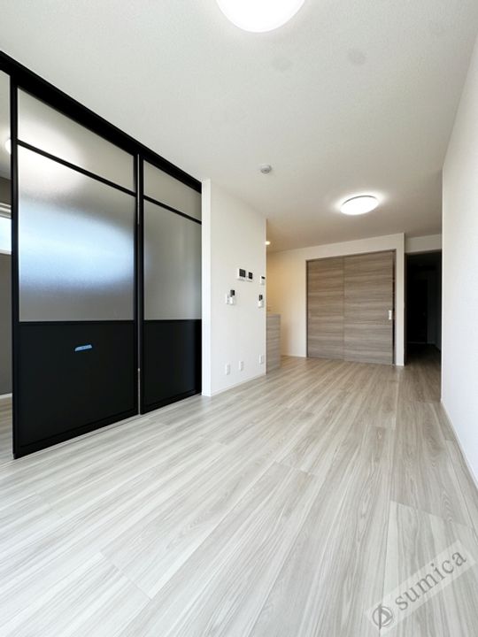 D−ROOM東花園の内装