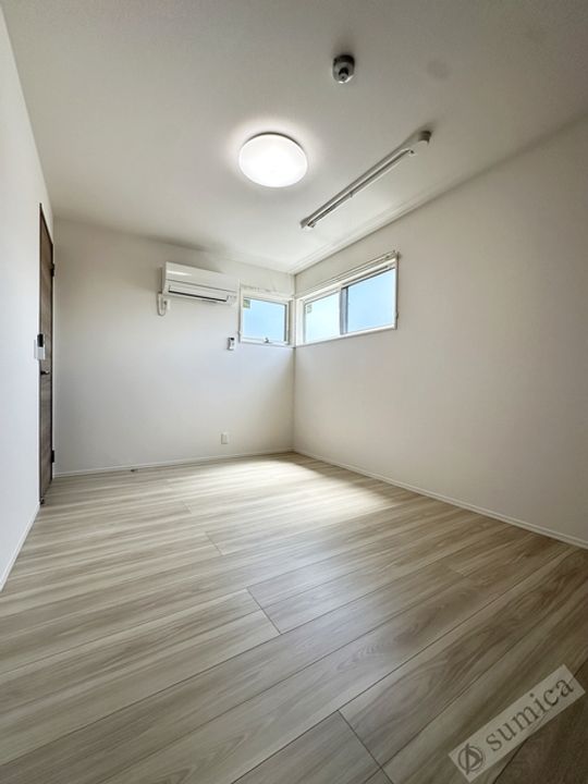 D−ROOM東花園の内装