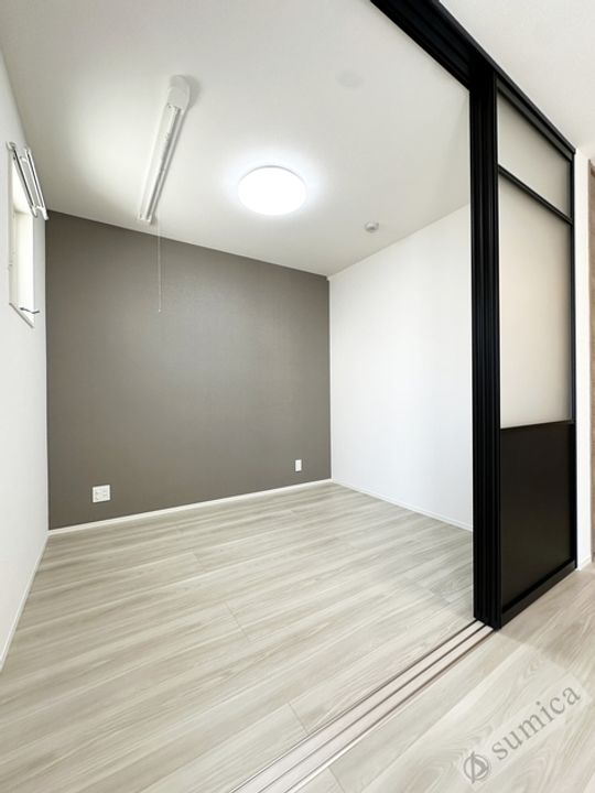 D−ROOM東花園の内装