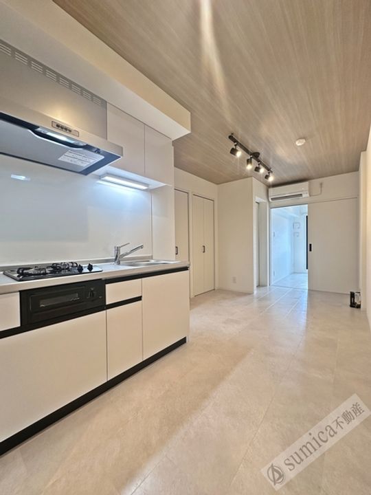 S−MOVE緑橋Ⅱの内装